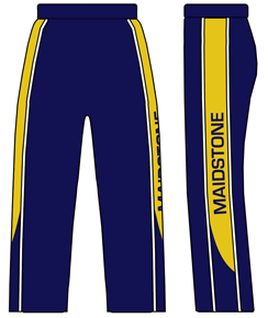 Custom Trackies