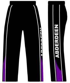 Custom Trackies