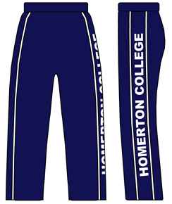 Custom Trackies