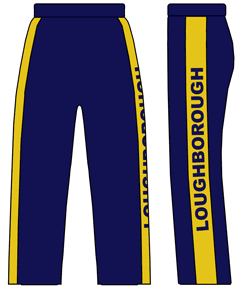 Custom Trackies