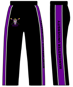 Custom Trackies