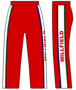 Custom Trackies