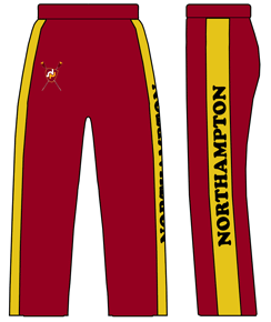 Custom Trackies