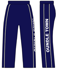 Custom Trackies