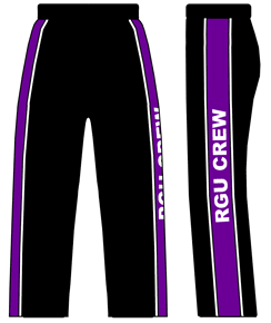 Custom Trackies