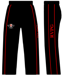 Custom Trackies