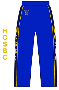 Custom Trackies