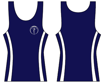 Custom Singlet - Oundle Town Rowing Club - Godfrey