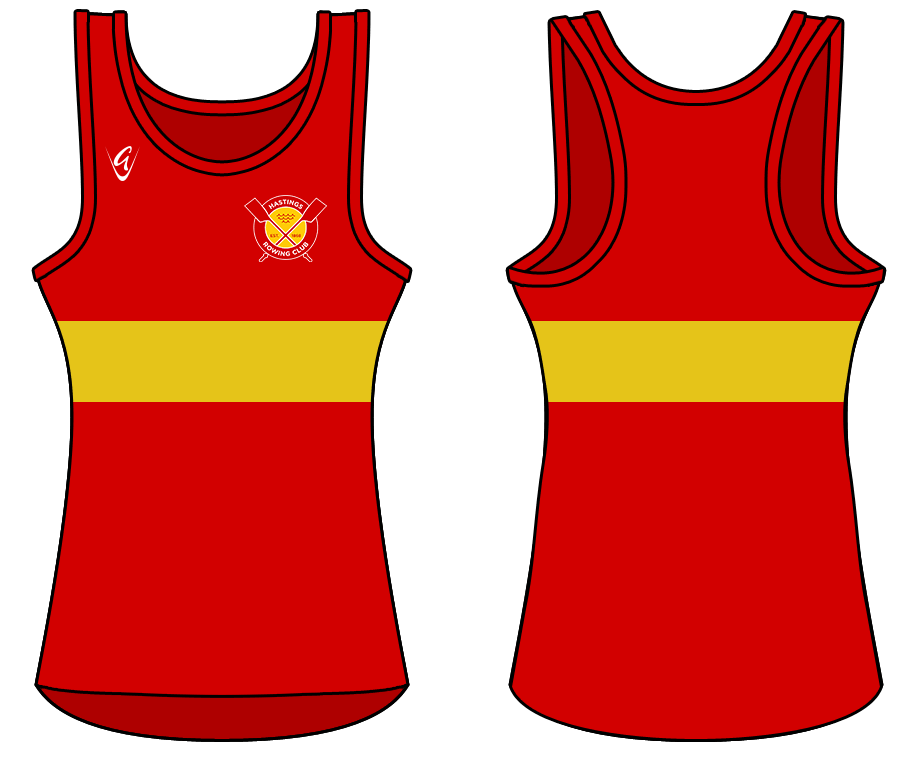 Custom Singlet