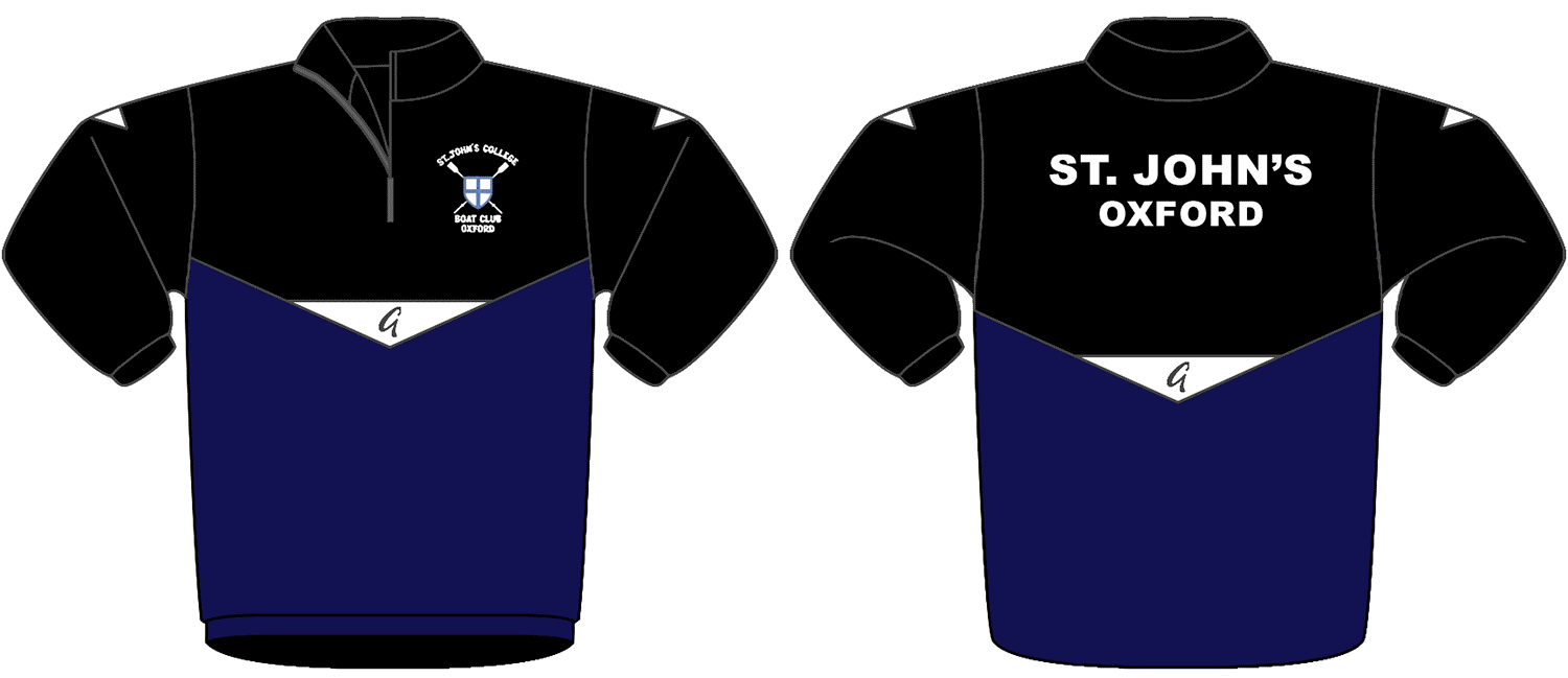 Custom G2 Splash Jacket