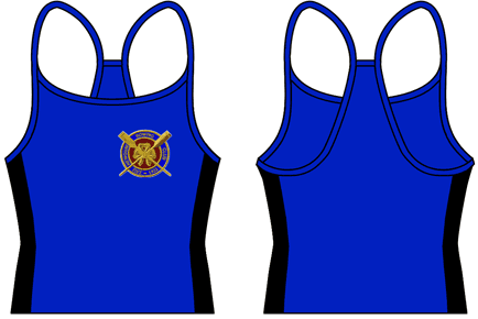 Custom Strappy Singlet