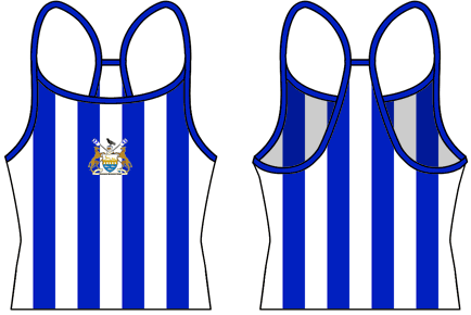 Custom Strappy Singlet