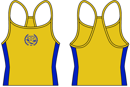 Custom Strappy Singlet