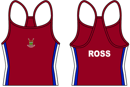 Custom Strappy Singlet