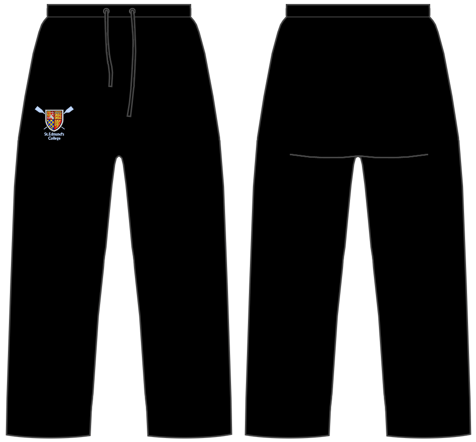 Black - Sweatpants