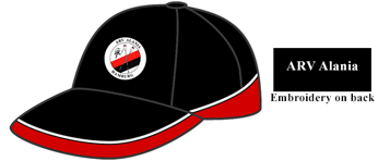 Teamwear Cap