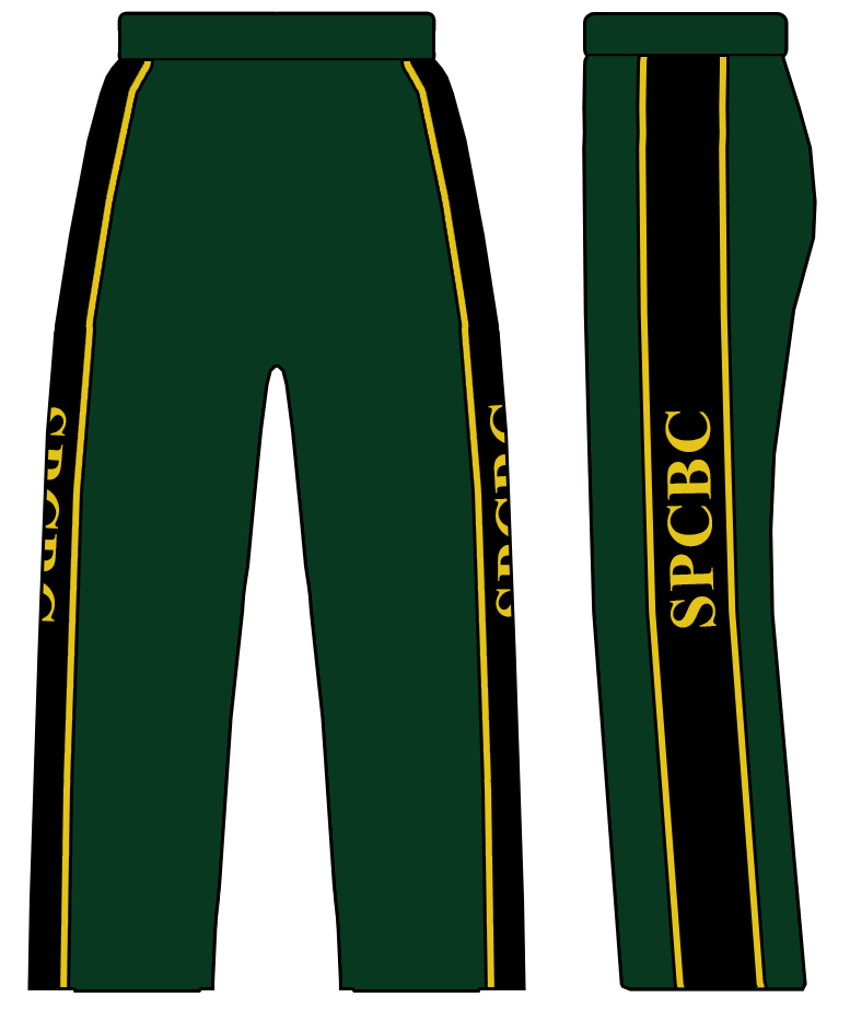 Custom Trackies