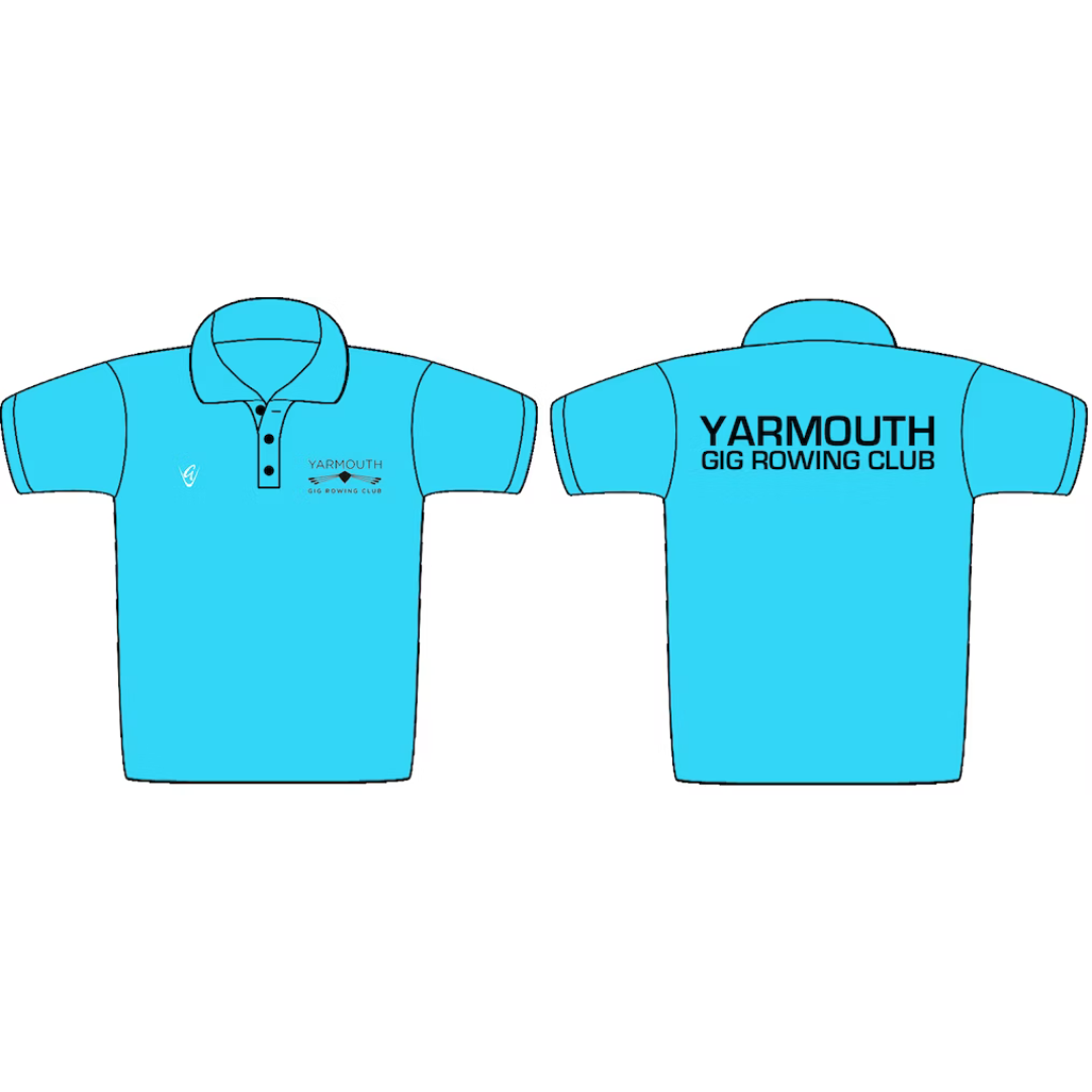 Turquoise - Ladies Classic Polo