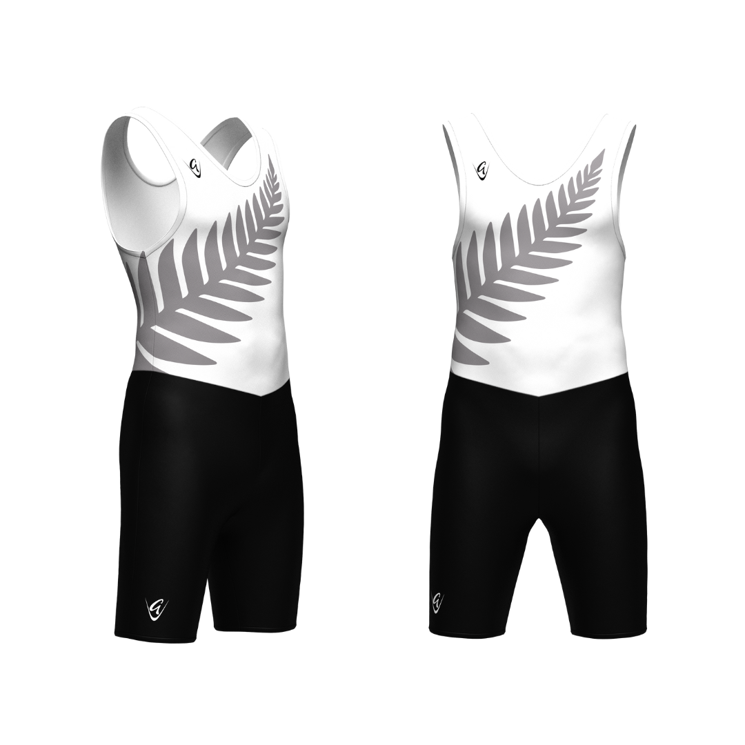 New Zealand Away Retro AIO