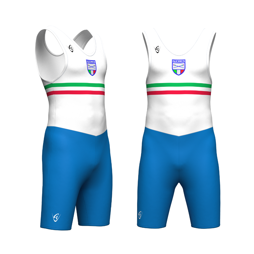 Italy Away Retro AIO