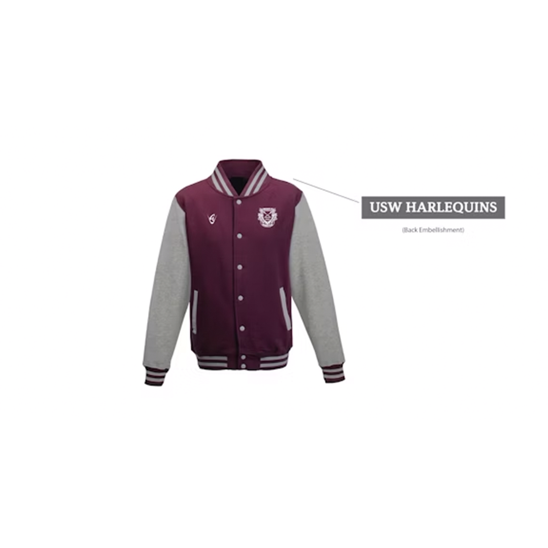 Varsity Jacket