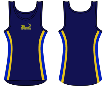 Custom Finesse Singlet