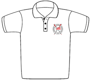 White - Ladies Classic Polo