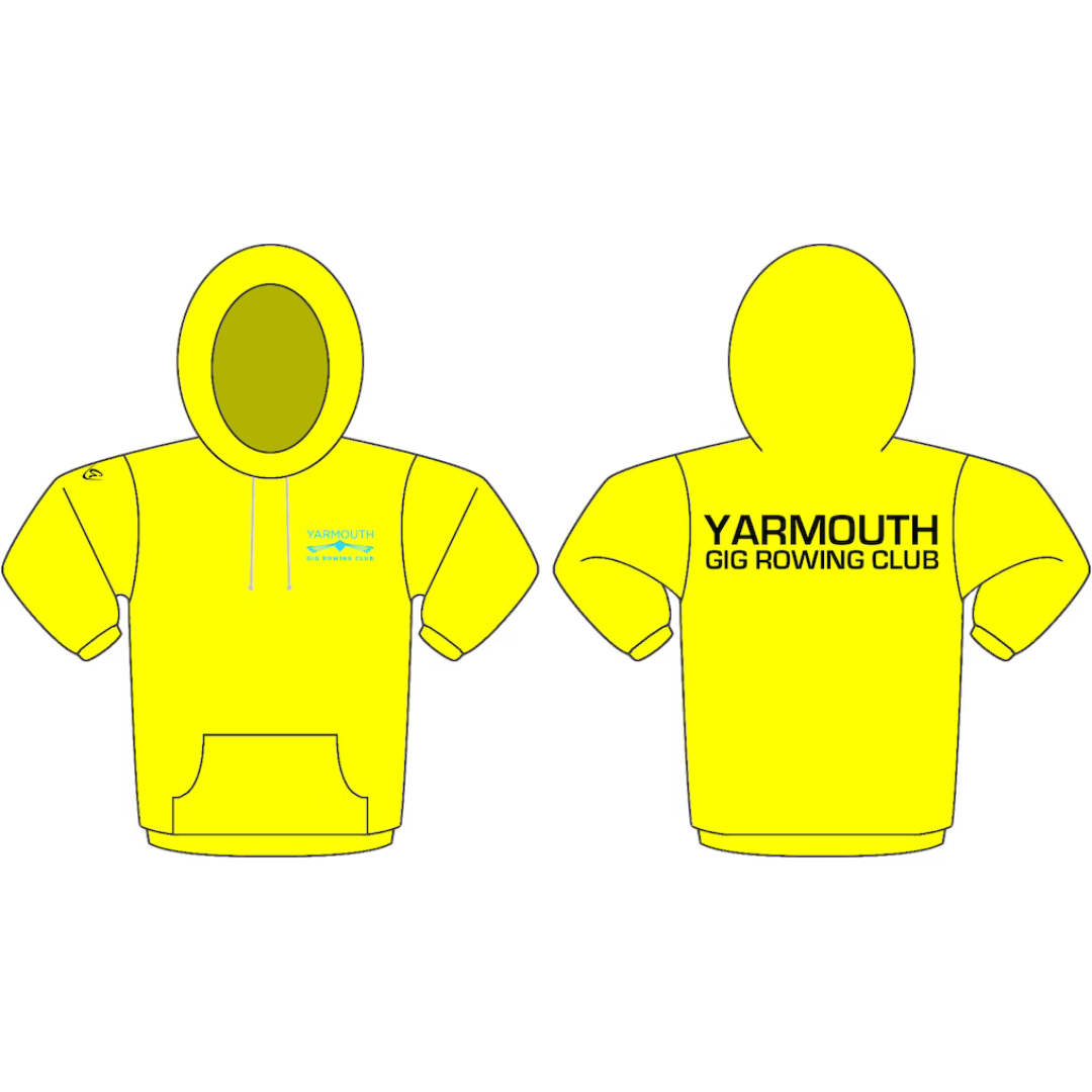 Yellow - Classic Hoodie