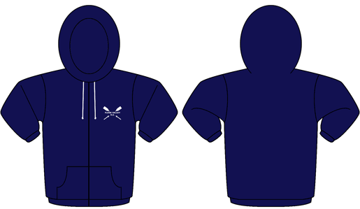 Zip Hoodie