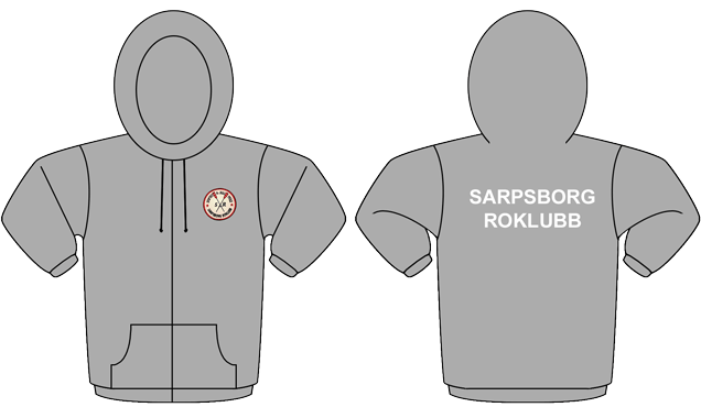 Zip Hoodie