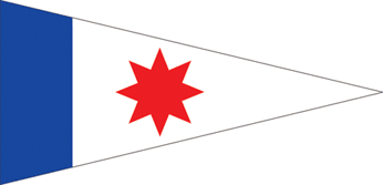 Burgee - Badge