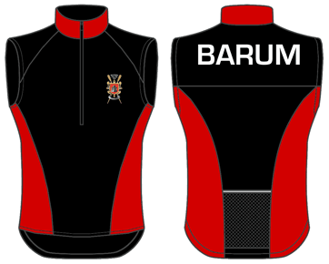 Custom Elite Gilet