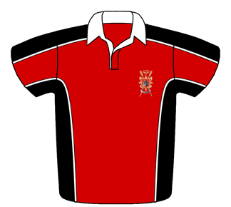 Short Sleeve Continental Rugby