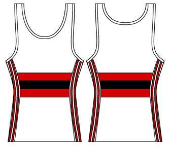 Custom Singlet