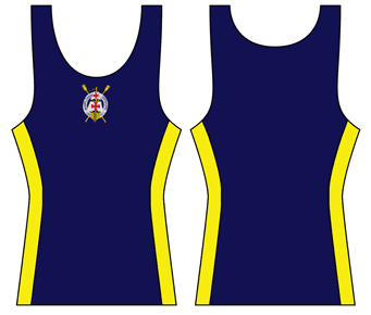 Custom Singlet - Mayflower Offshore Rowing Club - Godfrey
