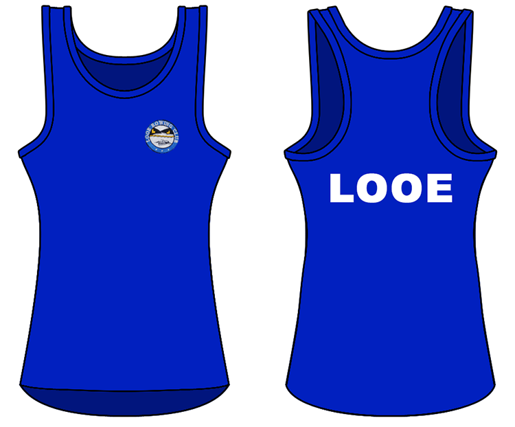 Cool Vest - Racerback