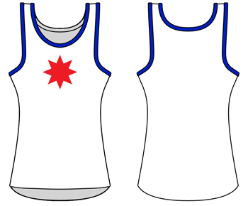 Custom Singlet