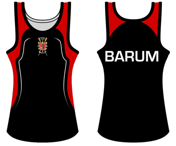 Custom Singlet