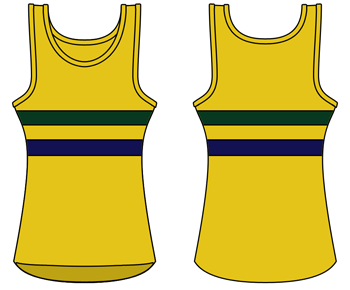 Custom Singlet