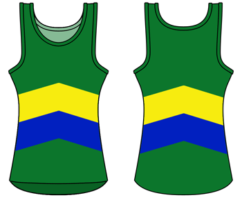 Custom Singlet