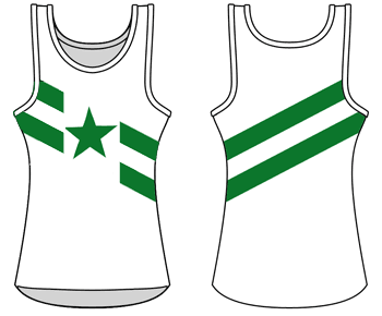 Custom Singlet