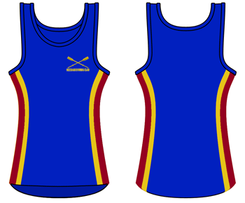 Custom Singlet