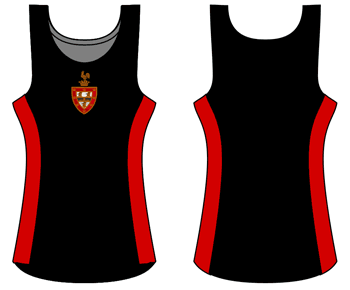 Custom Singlet