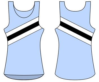 Custom Singlet