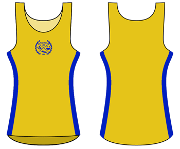 Custom Singlet