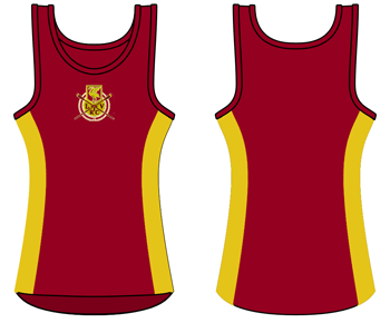 Custom Singlet