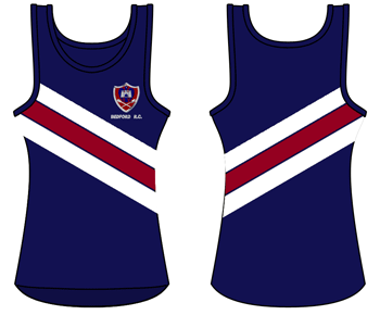 Custom Singlet