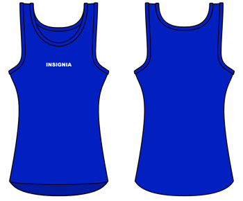 Custom Singlet