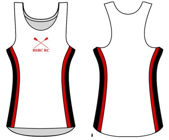 Custom Racerback Singlet