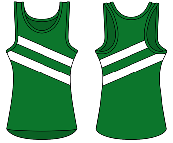 Custom Racerback Singlet